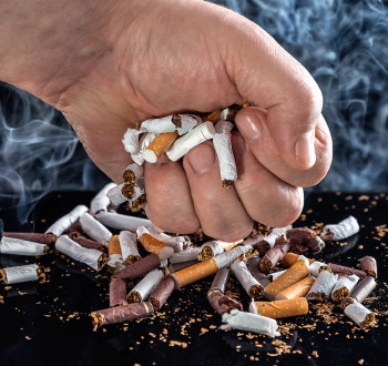 Табакокурение в Геленджике