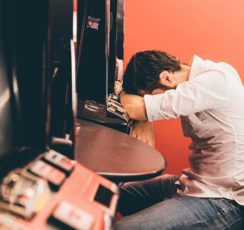 Игромания в Геленджике